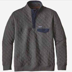 Patagonia Organic Cotton Quilt Snap-T® Pullover